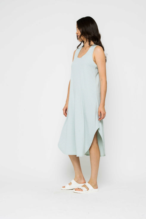 Zooey-Tank Dress